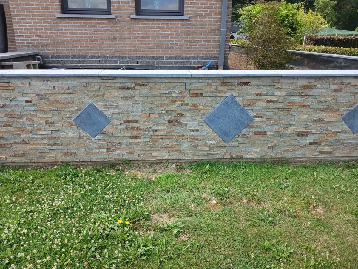 CHAMONIX - 60x15x1.5-2 CM